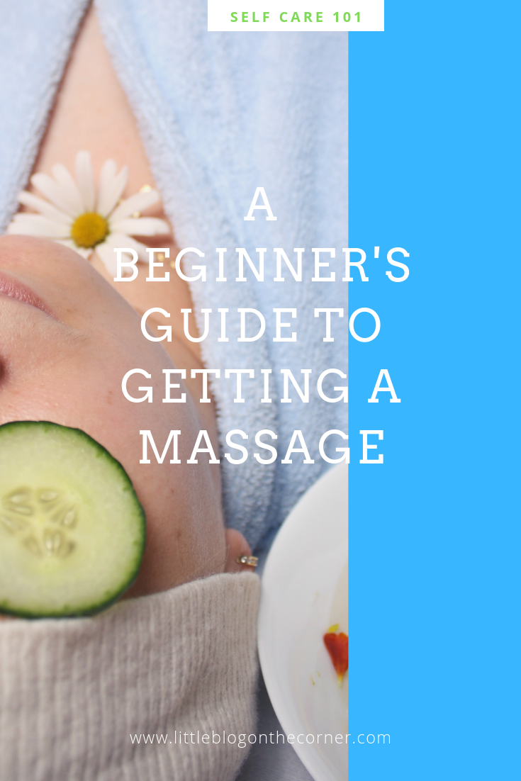 The Beginners Guide To Massage Therapy Little Blog On The Corner 